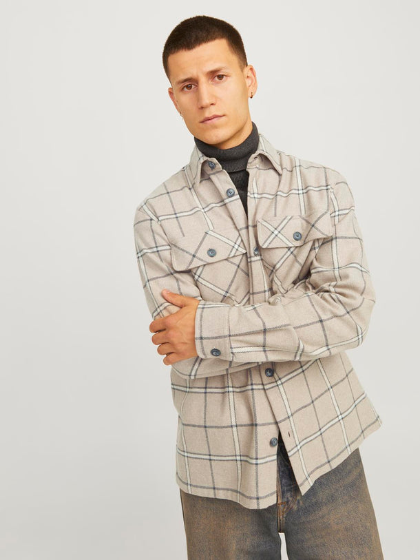 Product SOBRECAMISA RAYMOND - Pure Cashmere Fit:COMFORT FIT - Image 3