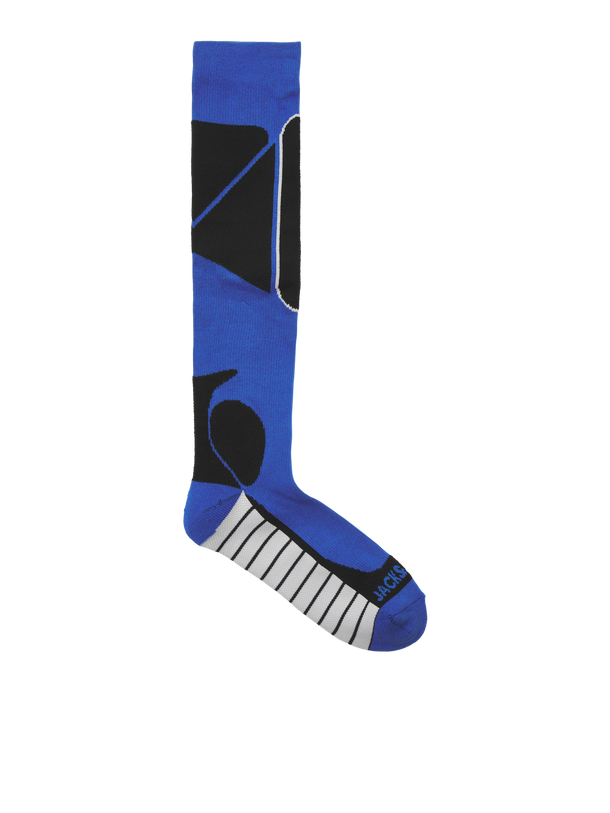 Product SKI PACK DE MEDIAS LARGAS SKI - Palace Blue Pack:Silver Lining - Image 2