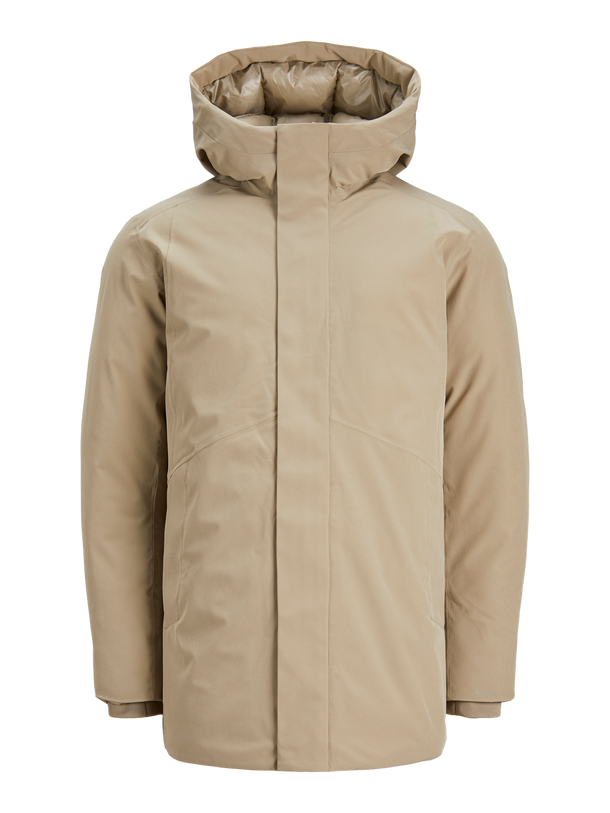 Product CHAQUETA KEEN - Weathered Teak - Image 1