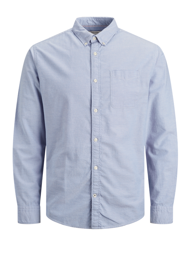 Product CAMISA CLASSIC OXFORD - Cashmere Blue Fit:SLIM FIT - Image 1