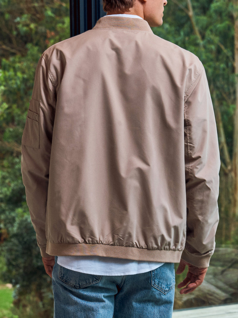 CHAQUETA RUSH BOMBER - Crockery