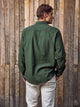 CAMISA CLASSIC OXFORD - Forest Night Fit:SLIM FIT
