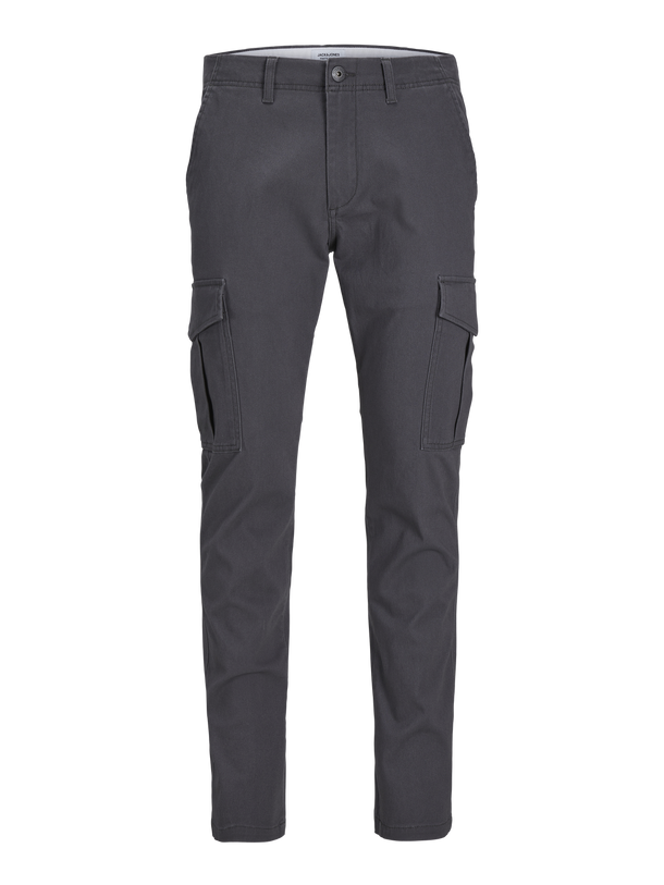 Product PANTALÓN CARGO JOE - Asphalt - Image 1