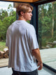 POLERA BRINK BÁSICA - White Fit:BOX