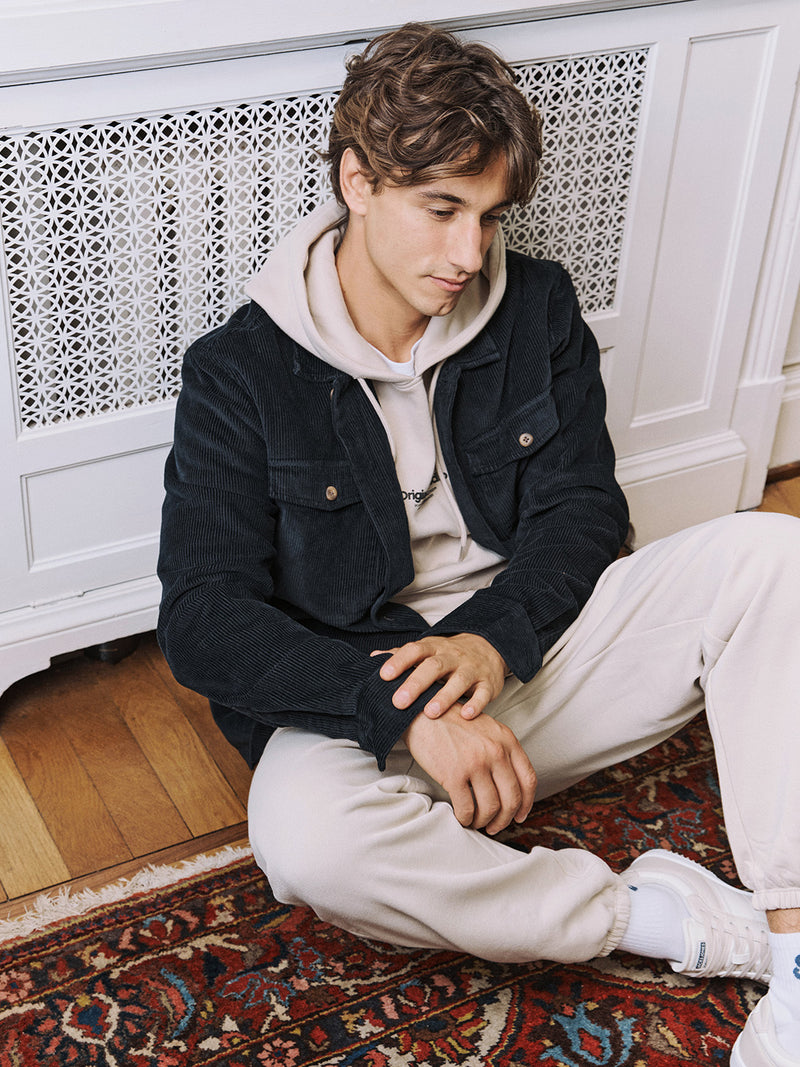 PANTALÓN KANE-BRINK JOGGER BÁSICO - Moonbeam