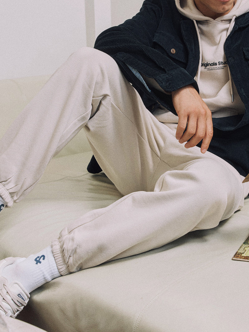 PANTALÓN KANE-BRINK JOGGER BÁSICO - Moonbeam