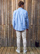 CAMISA OXFORD CLÁSICA - Cashmere Blue Fit:SLIM FIT