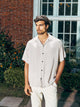 CAMISA JEFF RESORT - Moonbeam