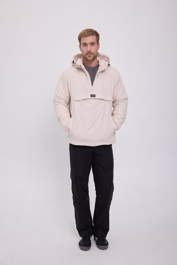 Product CHAQUETA RUSH MEDIO CIERRE - Moonbeam - Image 2