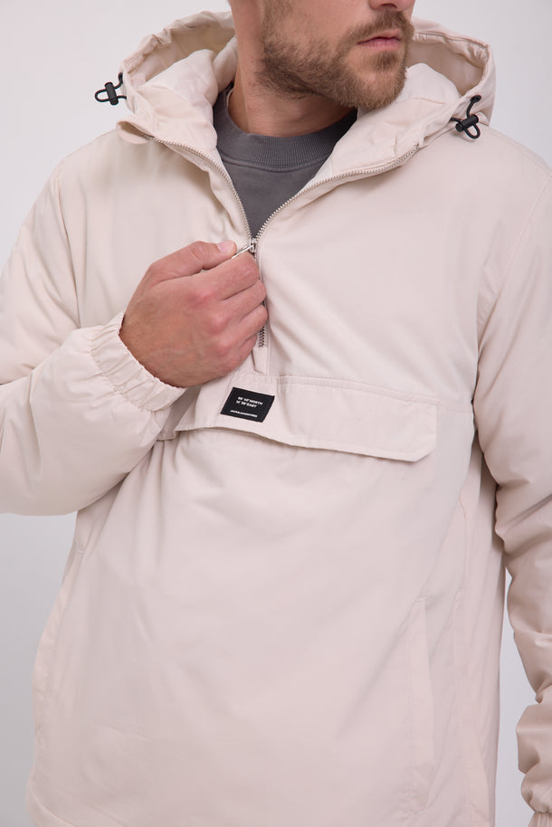 Product CHAQUETA RUSH MEDIO CIERRE - Moonbeam - Image 5