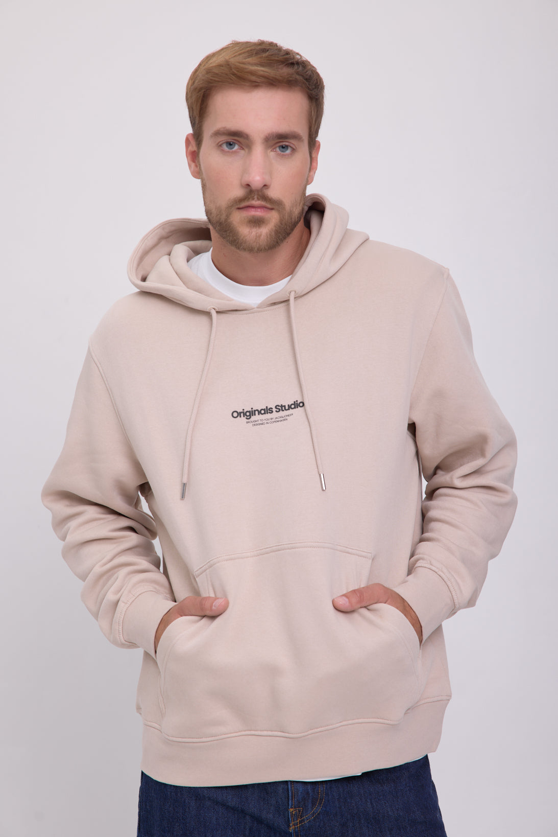 POLERÓN VESTEBRO CON CAPUCHA - Moonbeam