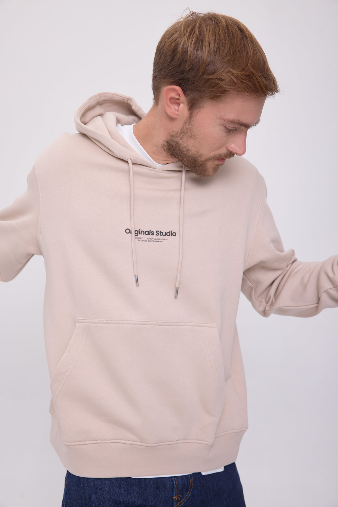 POLERÓN VESTEBRO CON CAPUCHA - Moonbeam