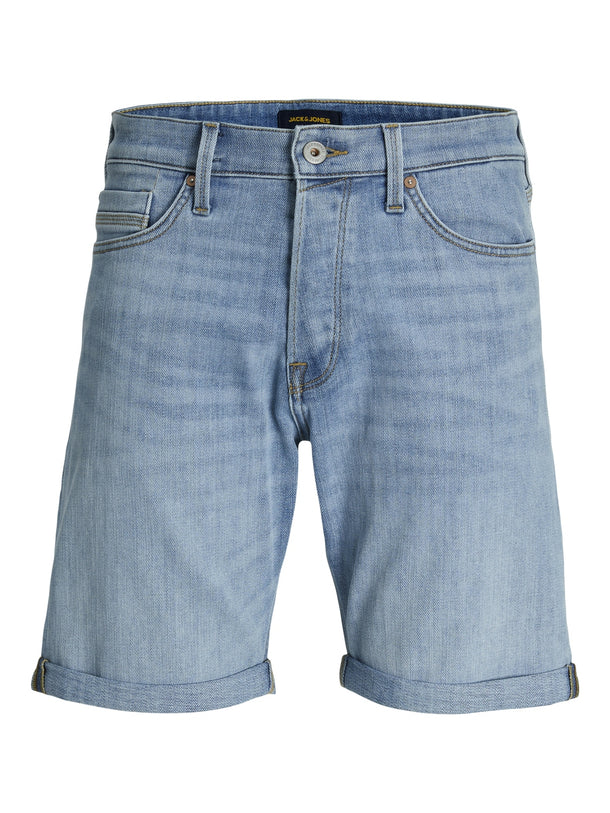 Product SHORT CHRIS - Blue Denim - Image 1