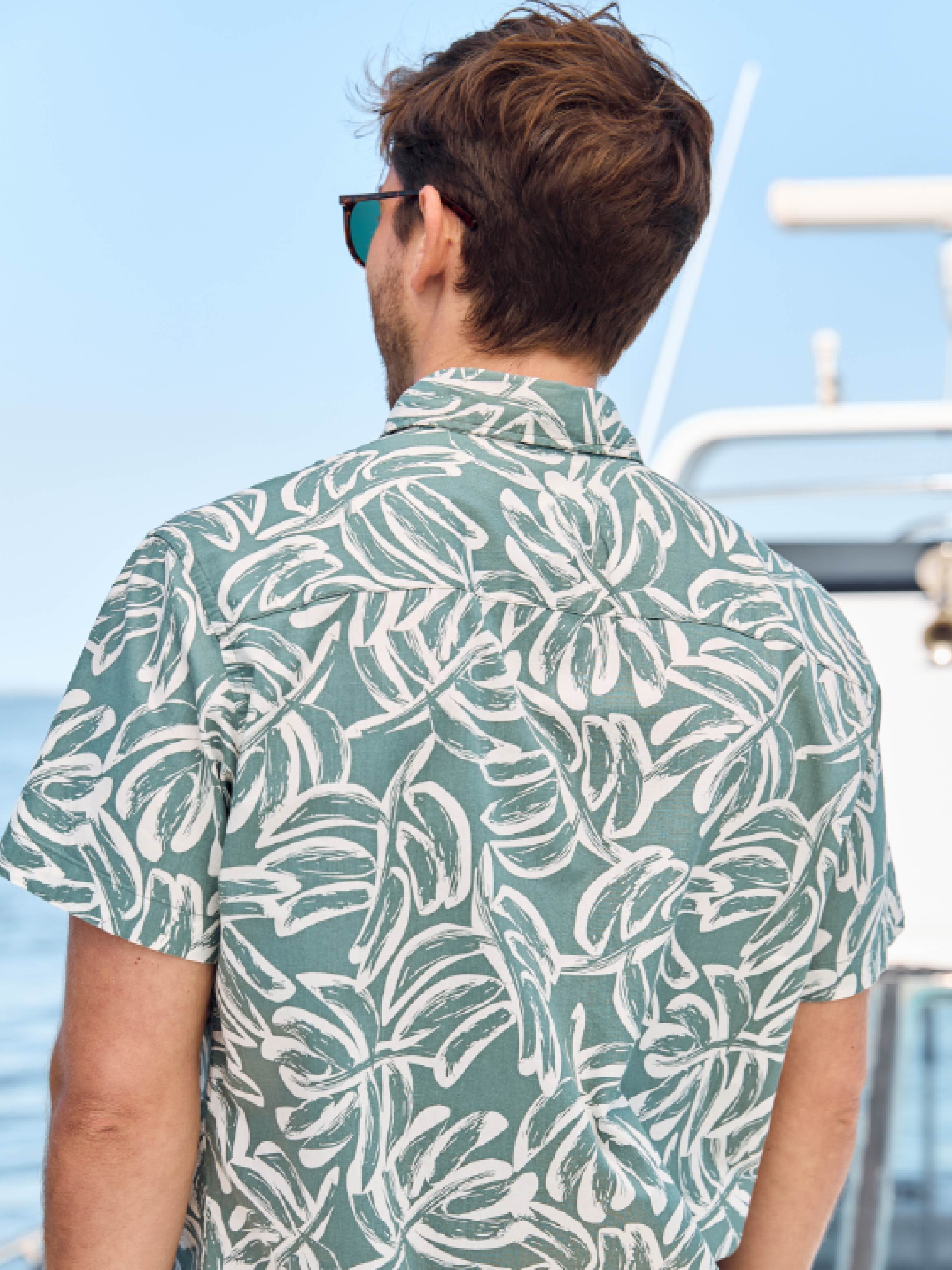 CAMISA LAFAYETTE PLUS SIZE - Laurel Wreath