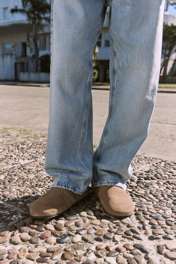 Product ZUECO LOUIS-Cognac Detail:Velcro - Image 1