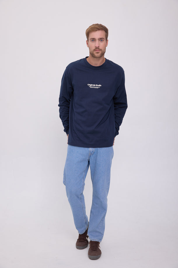 Product POLERA VESTERBRO - Sky Captain - Image 2