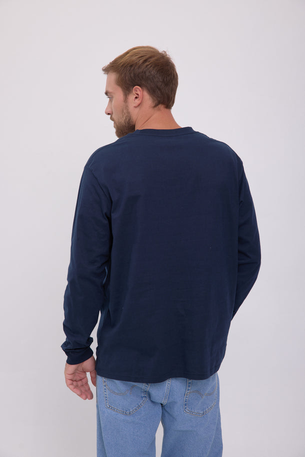 Product POLERA VESTERBRO - Sky Captain - Image 3
