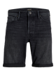 SHORT CHRIS - Black Denim Pack:AM 389