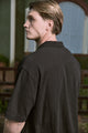 CAMISA RESORT LUKE-Black