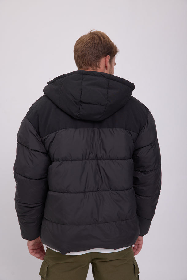 Product CHAQUETA MOON - Black - Image 10