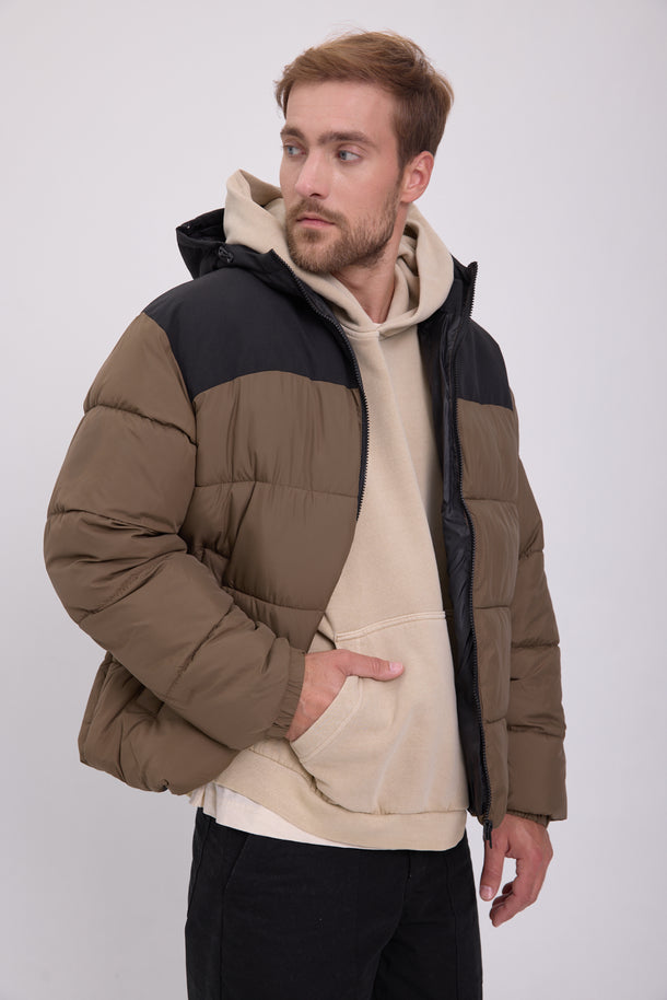 Product CHAQUETA PUFFER MOON - Canteen Detail:BLOCKING - Image 6