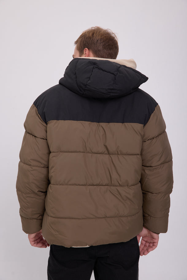 Product CHAQUETA PUFFER MOON - Canteen Detail:BLOCKING - Image 3