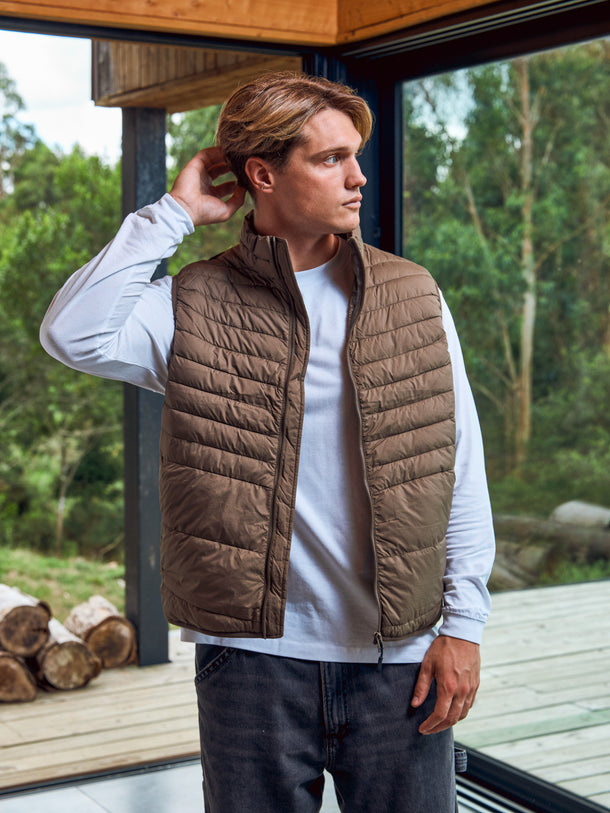 Product CHALECO PUFFER STATE - Canteen - Image 6