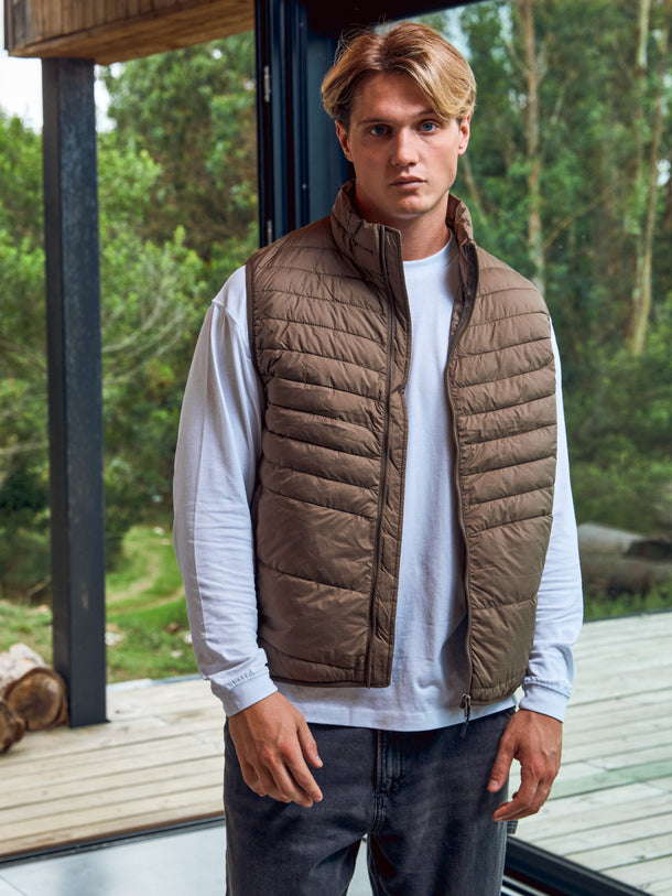 Product CHALECO PUFFER STATE - Canteen - Image 1