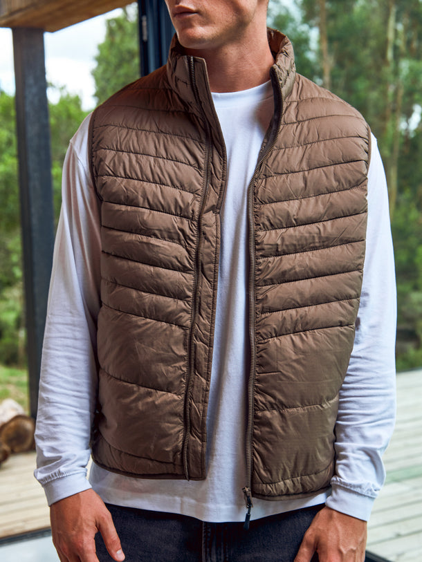 Product CHALECO PUFFER STATE - Canteen - Image 5