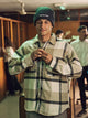 SOBRECAMISA OLLIE - Crockery Checks:CHECKS