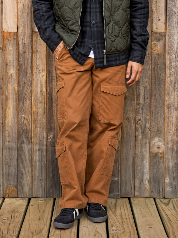 Product PANTALÓN CARGO BILL - Rubber - Image 1