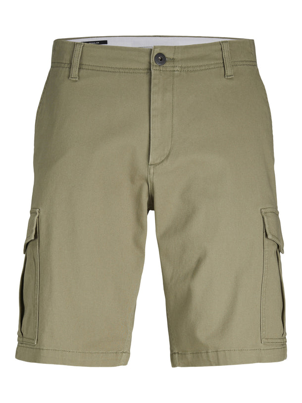 Product SHORT CARGO JOE - Oil Green - Image 1