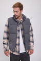 CHALECO PUFFER VESTERBRO - Iron Gate