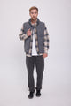 CHALECO PUFFER VESTERBRO - Iron Gate