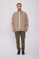 SOBRECAMISA PORTER - Silver Sage