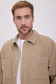 SOBRECAMISA PORTER - Silver Sage