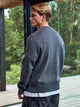 SWEATER VESTERBRO - Iron Gate