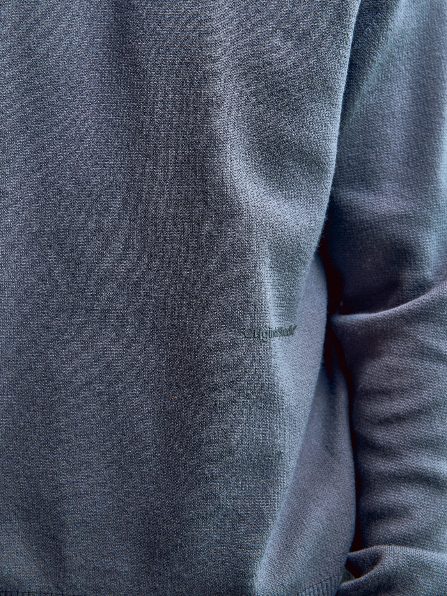 SWEATER VESTERBRO - Iron Gate