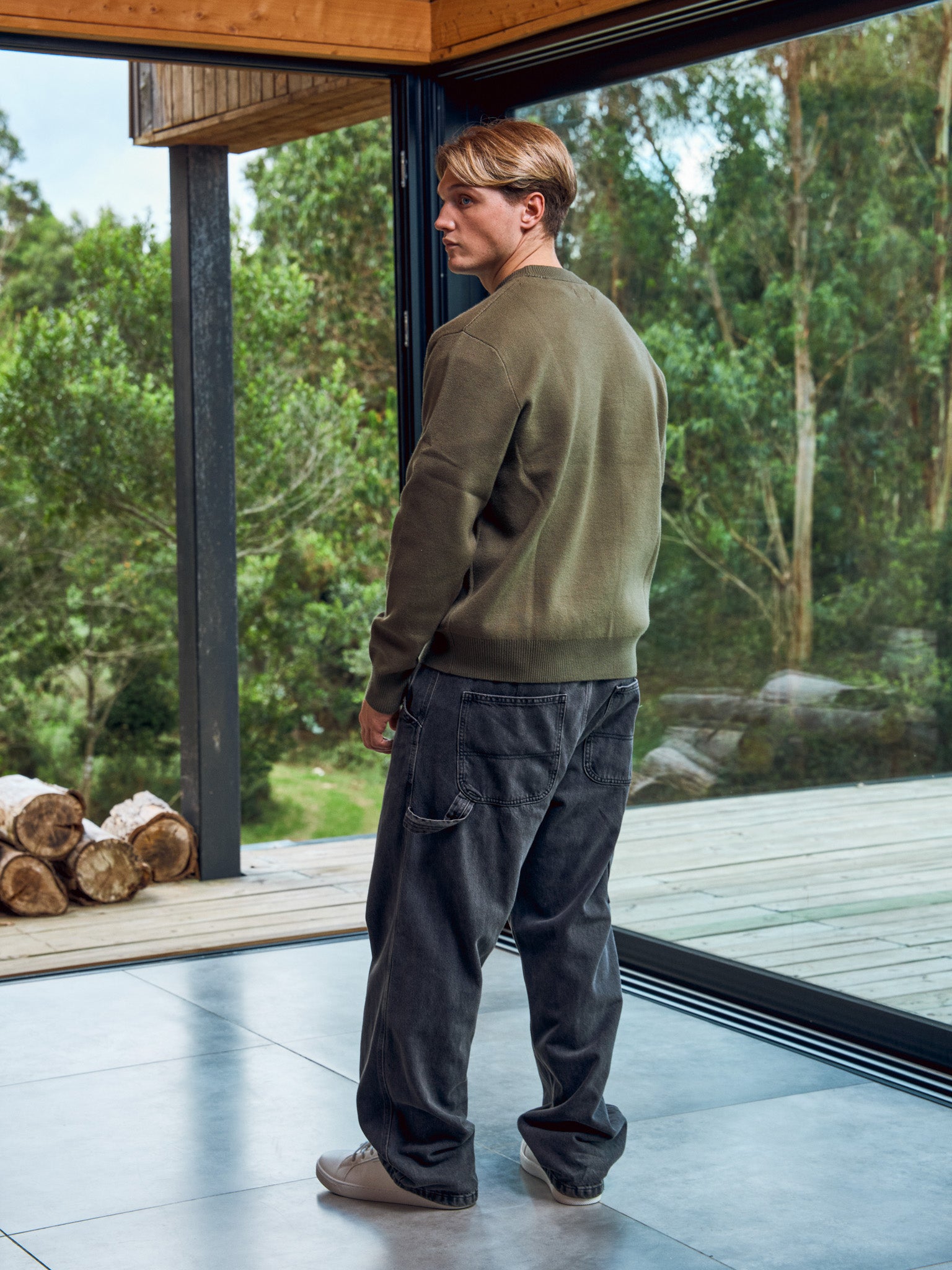 SWEATER VESTERBRO - Kalamata