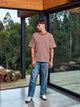JEAN EDDIE CARPENTER 416 - Blue Denim