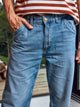 JEAN EDDIE CARPENTER 416 - Blue Denim