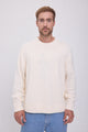 SWEATER WIDE TEJIDO FREDERIKSBERG - Sea Salt
