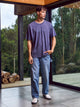 POLERA FFREDERIKSBERG - Nightshadow Blue