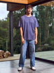 POLERA FFREDERIKSBERG - Nightshadow Blue