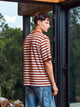 POLERA BROOKLYN - Brandy Brown