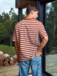 POLERA BROOKLYN - Brandy Brown