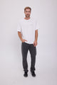POLERA NOHO - Bright White