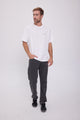 POLERA NOHO - Bright White
