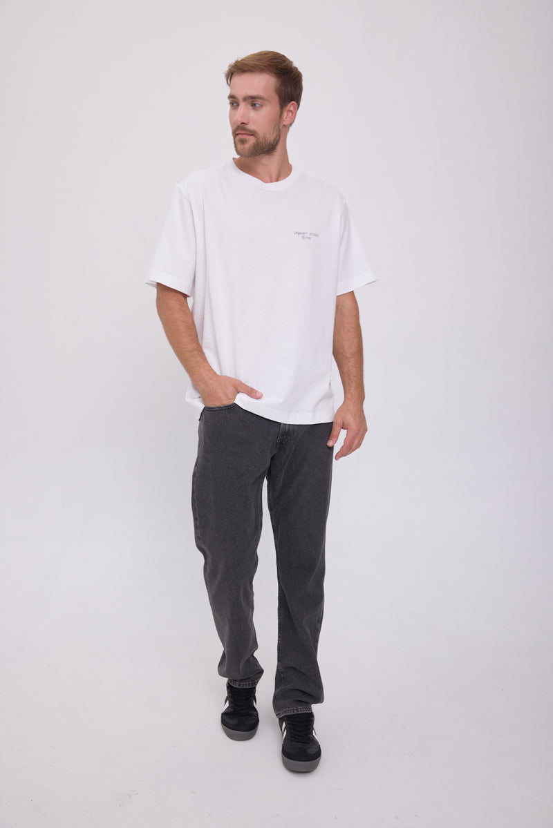 POLERA NOHO - Bright White