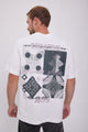 POLERA NOHO - Bright White